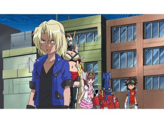 第39話クロスハート分裂の危機! 水虎将軍の卑劣なワナ