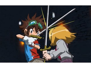 第47話タイキVSユウ、少年ジェネラル対決!!