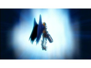 第48話ベルゼブモン、光に消ゆ!