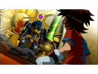 第49話タイキの決断! 最強のアポロモンを超えろ!