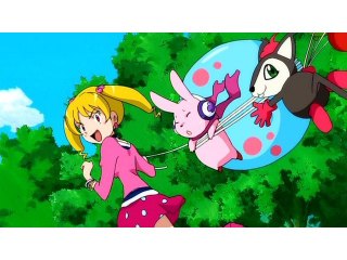 第59話かわいさ要注意! キュートハンター・アイルの罠!