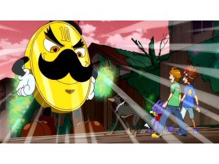 第62話デジモンハント大繁盛! 商店街のスゴ腕ハンター!!