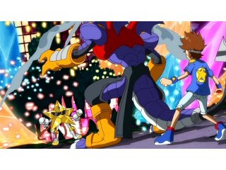 第63話狙われたタイキ! 超セレブ・スターの雄たけび!