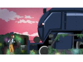 第67話子どもだけの世界旅行! 夢のデジモントレイン