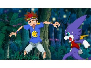 第68話ハンター大集合! 南の島のデジモン争奪戦!