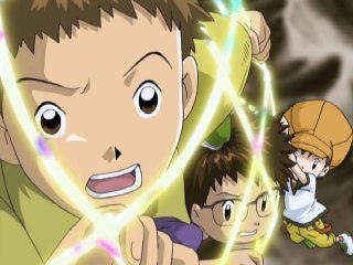 第41話スキャンさせるな! 友情の豆の木