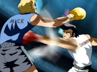 第9話 猛虎、荒ぶる