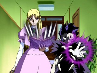 第5話 黒い刺客ブラゴとシェリー