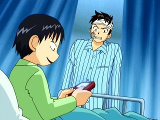 第6話 消えた赤い魔本