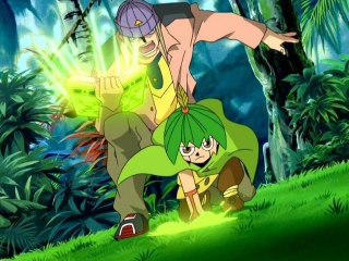 第7話 植物園の決闘