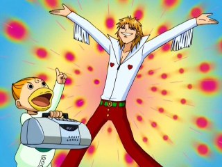 第11話 無敵フォルゴレ!