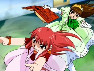 第14話 おてんばティオとアイドル恵