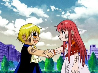 第15話 ガッシュとティオの新たなる誓い