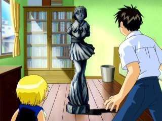 第16話 冷凍庫対決 不死身のロブノス