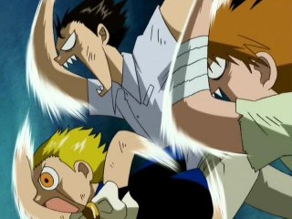 第20話大崩壊! バルトロの逆襲