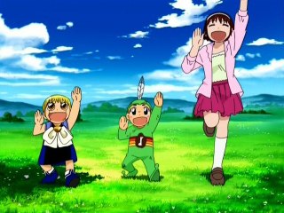 第22話踊りつづける緑の戦士