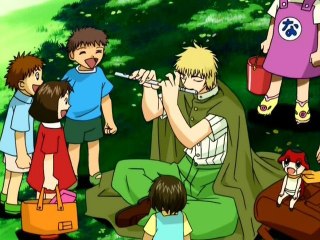 第24話自由の旅人アポロ