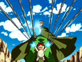 第25話決戦! 勝利への執念