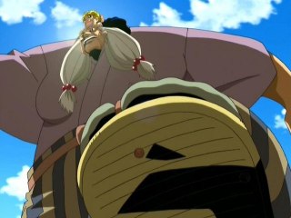 第26話ガッシュの一日