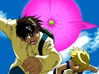 第29話激闘! 遊園地バトル