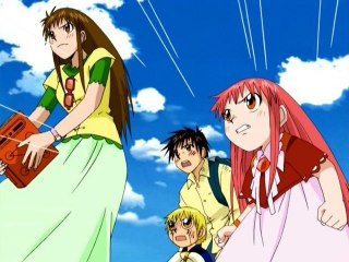 第30話ガッシュとティオ 最強のコンビネーション