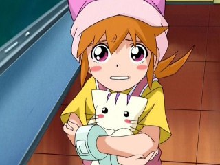 第31話魔鏡編 カワイイ転校生!