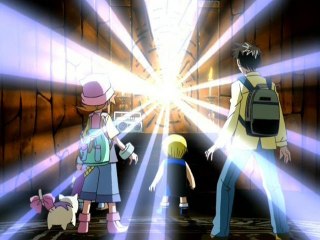 第33話魔鏡編 三つのかけらがそろう時