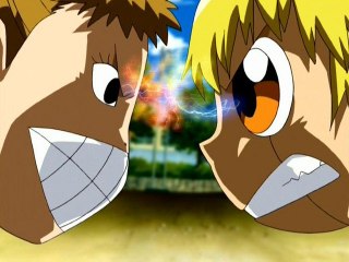 第36話激突! ガッシュVSナオミちゃん