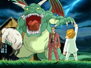 第40話キャンチョメ、兄ちゃんになる