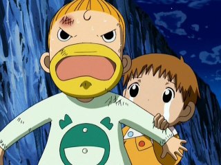 第41話大逆転! 無敵キャンチョメ