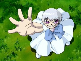 第42話非情なる敵ゼオンとデュフォー