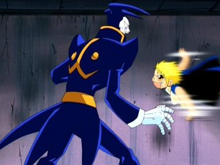 第44話バリーからの挑戦状