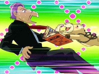 第46話メルメルメ～! ウマゴン危機一髪!?