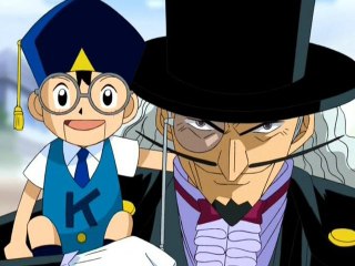 第49話ナゾナゾ博士と12人の刺客