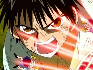 第50話発動! 第六の術ラウザルク!!