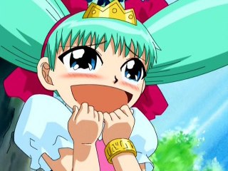 第52話愛しのガッシュ! 私はパティ!