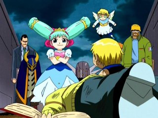 第55話パティ逆襲!! とき放たれた刺客たち