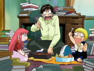 第58話打倒ロード! それぞれの決意