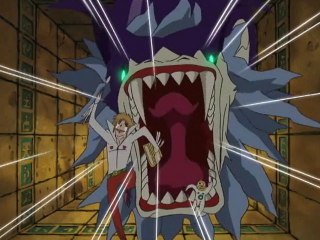 第59話突入デボロ遺跡! キャンチョメ大作戦!!