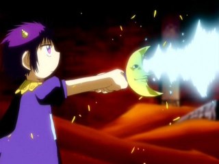 第64話猛攻ダルモス! 砂上の決死戦