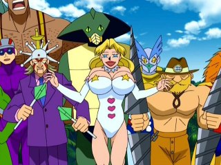 第67話すばらしきかなマジョスティック12