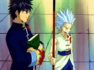 第70話絶体絶命! 立ちふさがる四天王