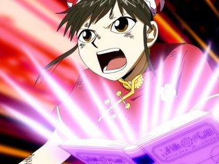 第71話愛すればこそ…うなれ哀しみの猛虎爆裂拳