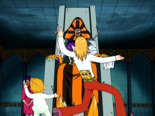 第72話歌え歌え! 恐怖のベルギム・E・O