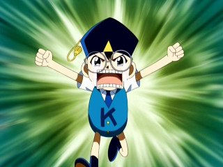 第73話ありがとう僕の王様 ミコルオ・マ・ゼガルガ