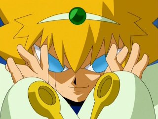 第74話閃光乱舞! 孤高の戦士パムーン