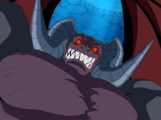 第80話野獣デモルト! 戦慄の雄叫び