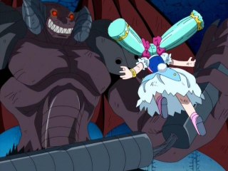 第82話わがままパティ 惜別のスオウ・ギアクル!!