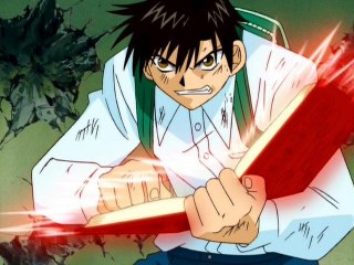 第83話熱き思いよとどけ! 第7の術ザグルゼム!!