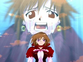 第85話迷えるシェリー 断ち切れぬ絆!